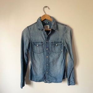 TNA Denim Shirt